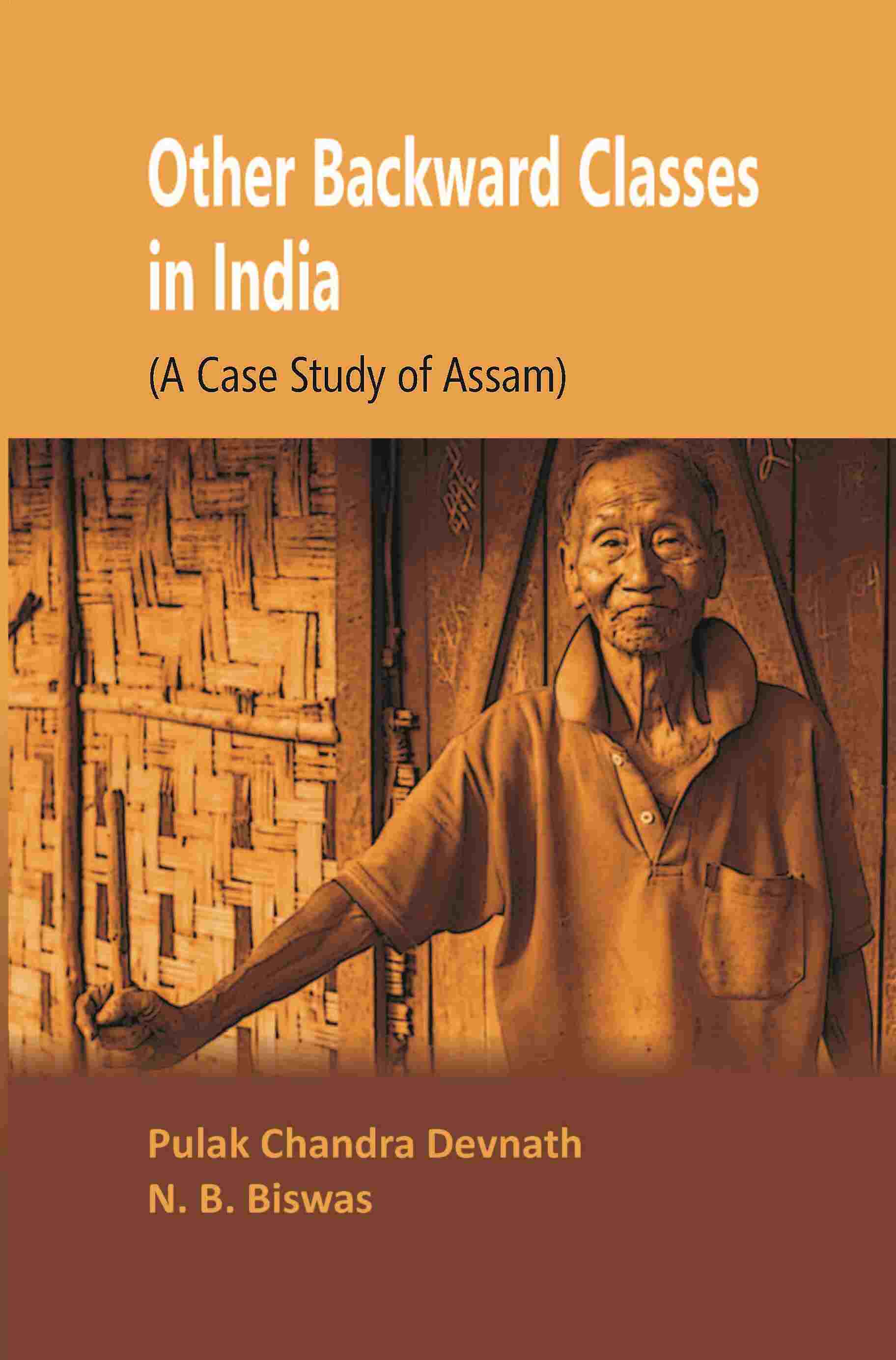 Other Backward Classes in India - Gyan Books 