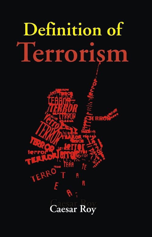 Definition of Terrorism - Gyan Books 