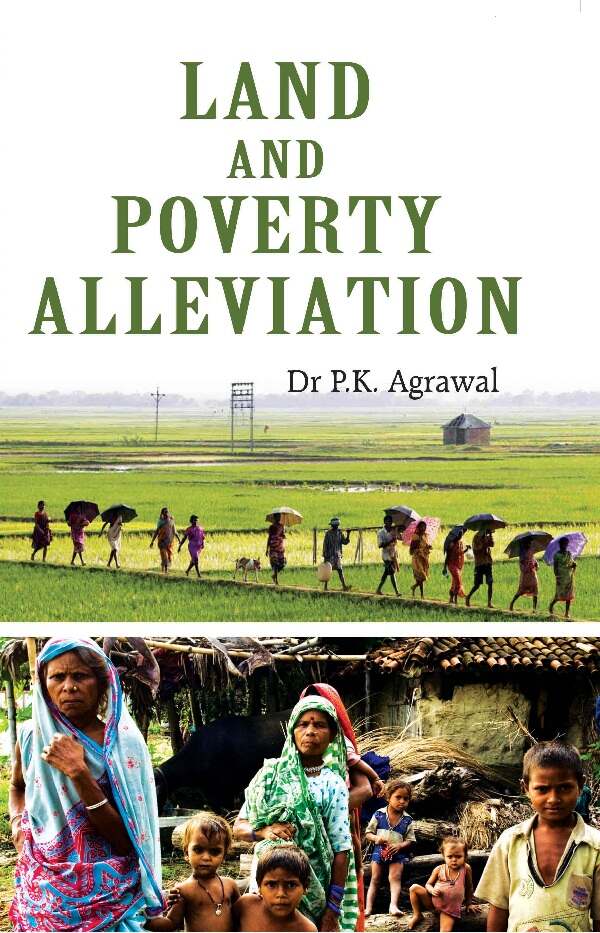 Land and Poverty Alleviation - Gyan Books 