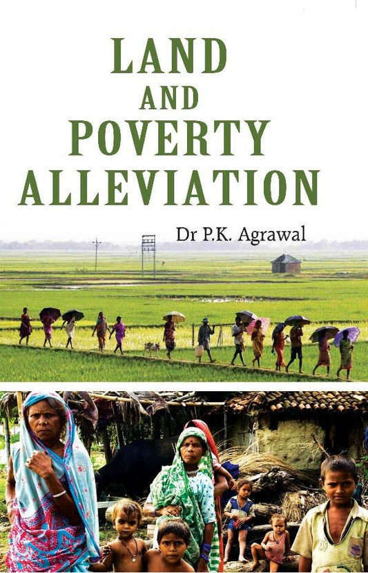 Land and Poverty Alleviation - Gyan Books 