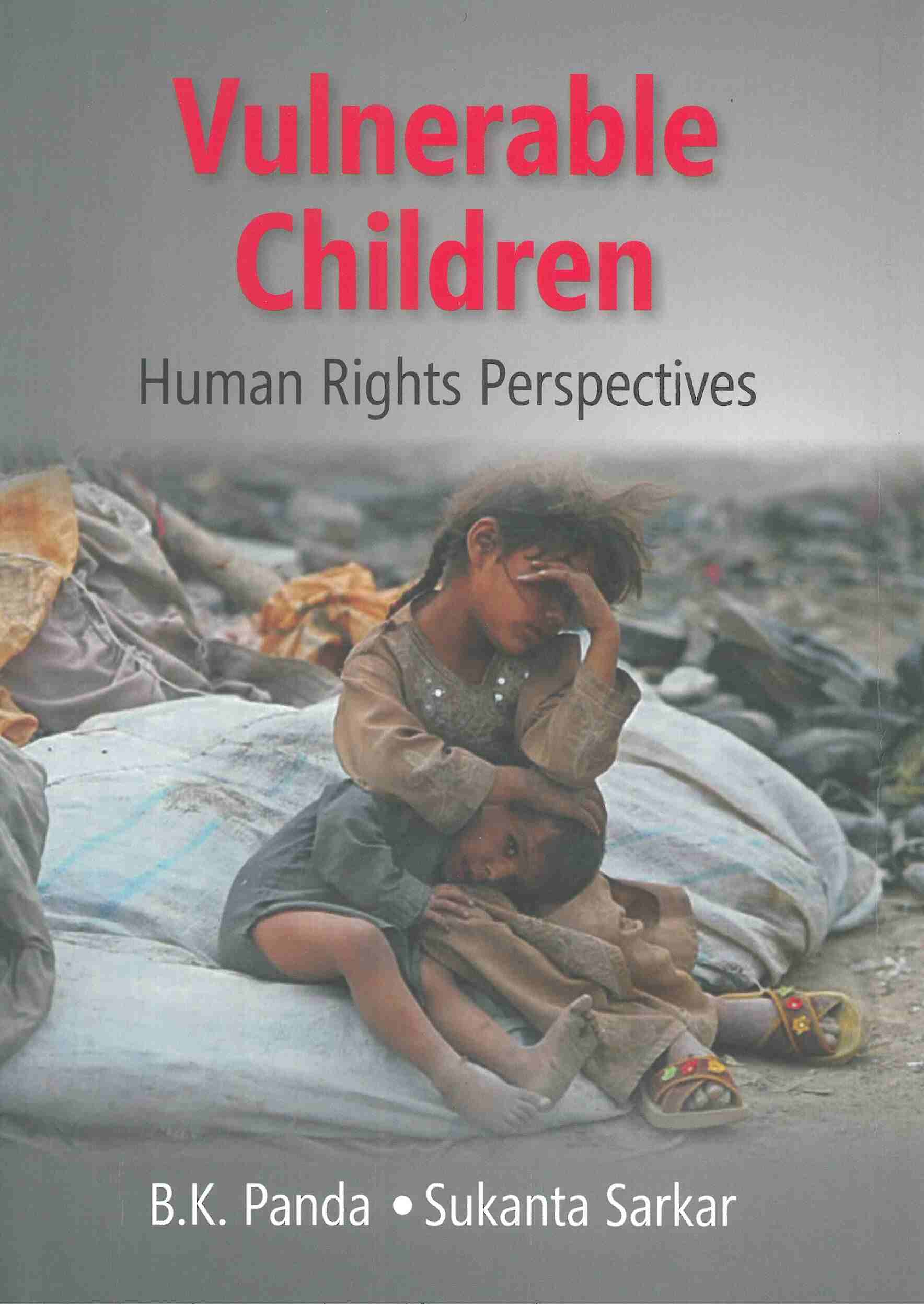 Vulnerable Children Human Rights Perspectives - Gyan Books 