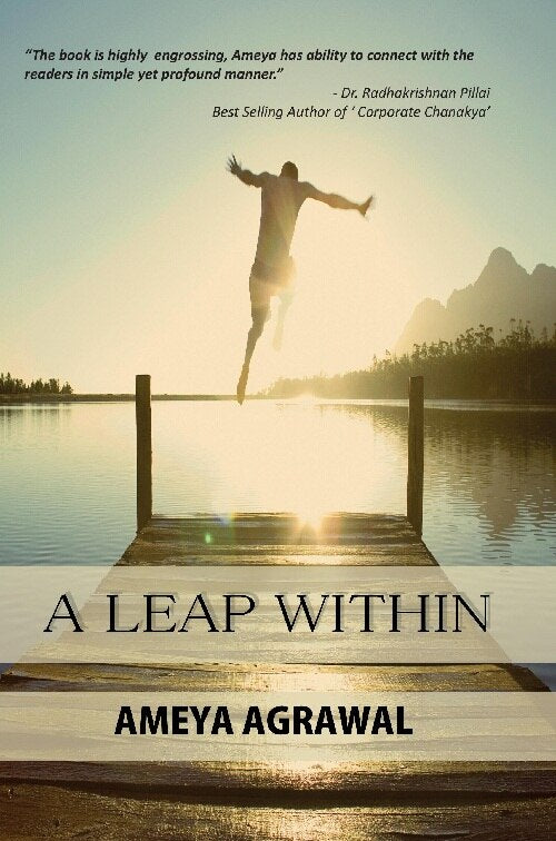 A Leap Within - Gyan Books