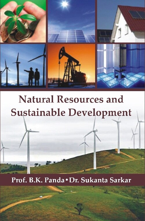 Natural Resources and Sustainable Development - Gyan Books 