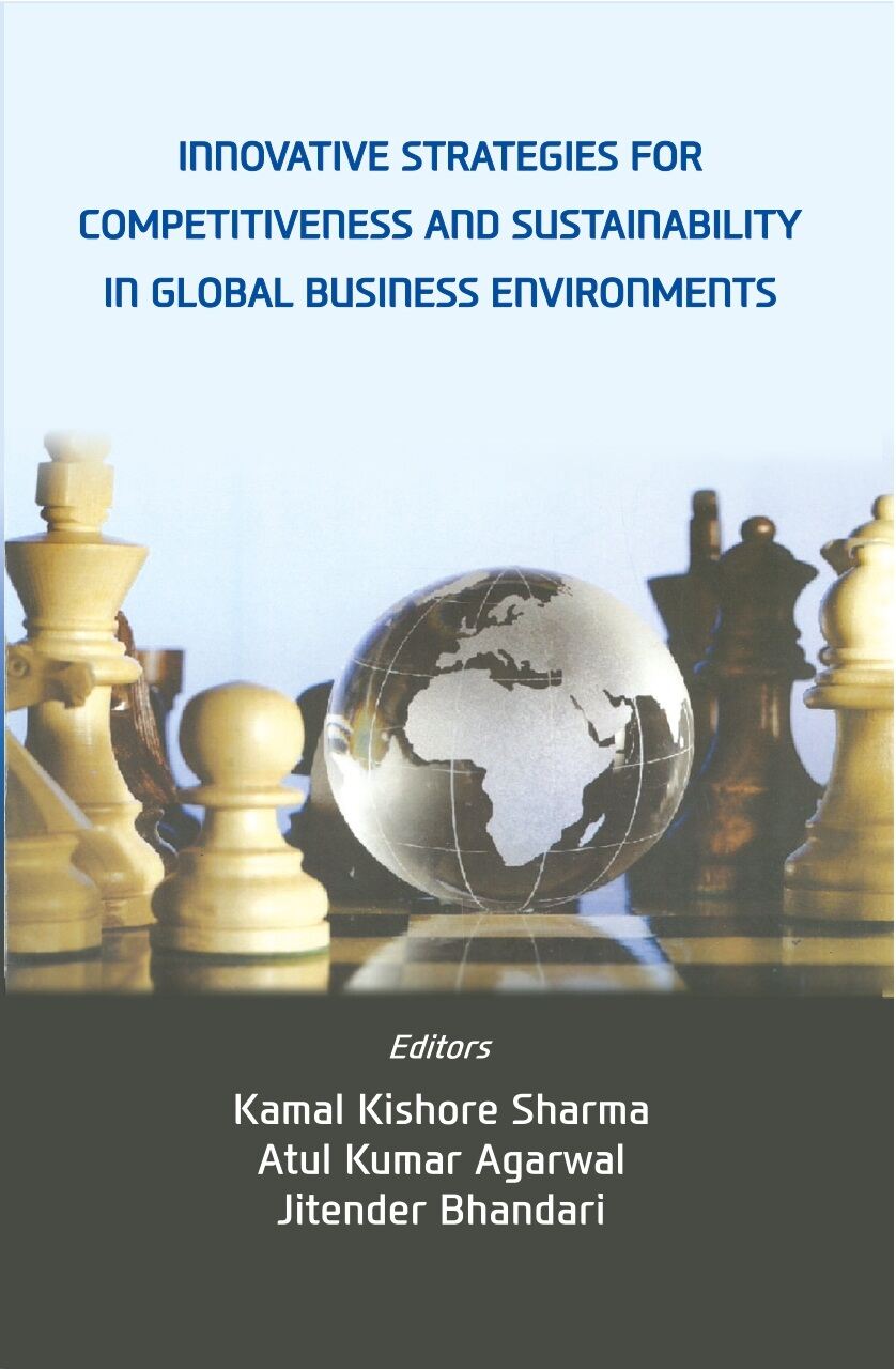 Innovative Strategies For Competitiveness and Sustainability in Global Business Enviornments - Gyan Books 