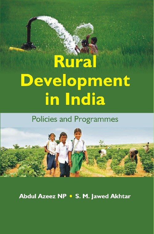 Rural Development in India: Policies and Programmes - Gyan Books 