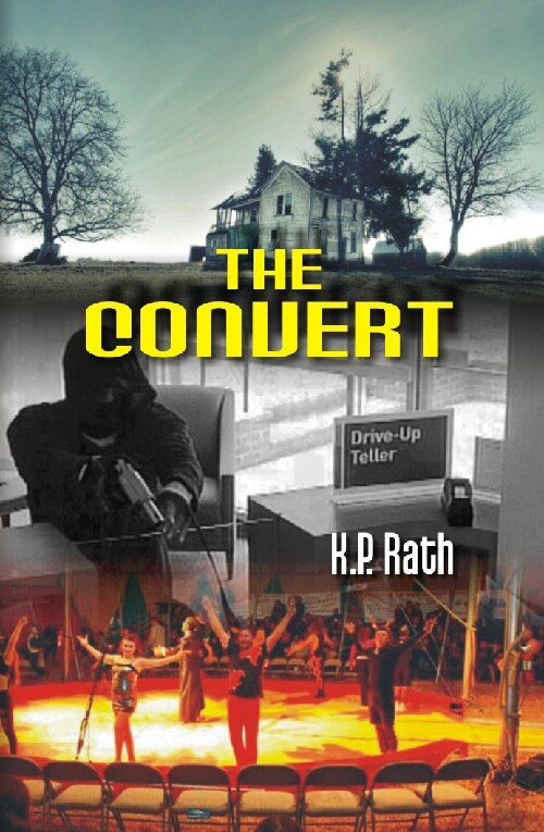 The Convert (A Fiction) - Gyan Books 