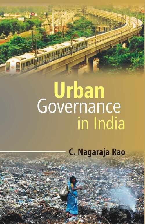Urban Governance in India - Gyan Books 