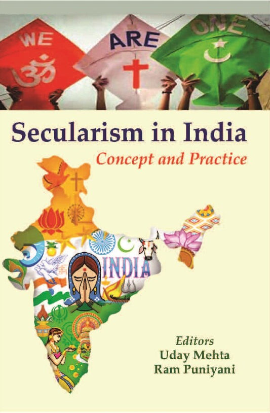 Secularism in India : Concept and Practice - Gyan Books 
