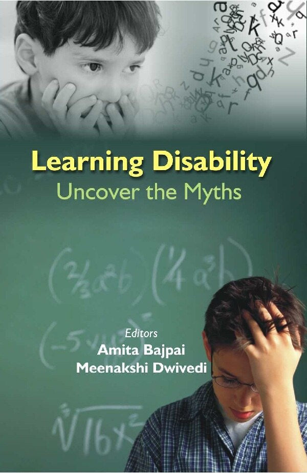 Learning Disability : Uncover the Myths - Gyan Books 