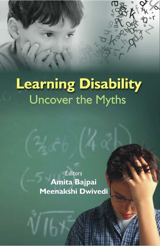Learning Disability : Uncover the Myths - Gyan Books 