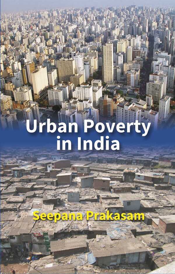 Urban Poverty in India - Gyan Books 