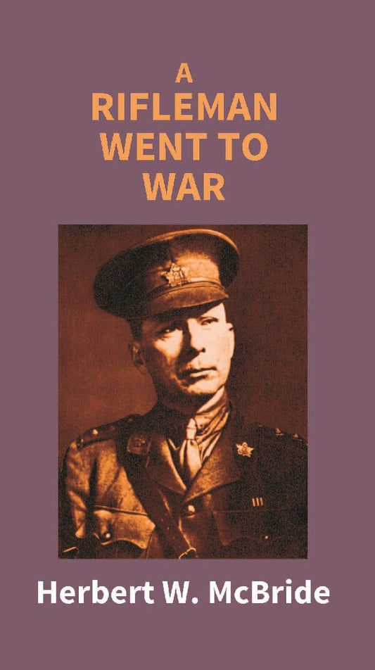 A Rifleman Went to War - Gyan Books 