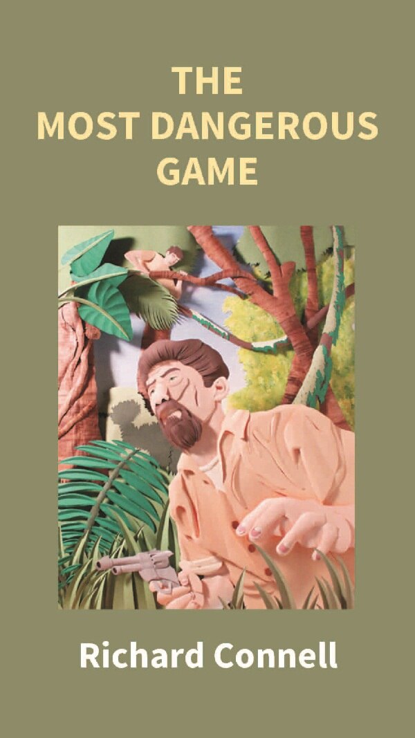 The Most Dangerous Game - Gyan Books - Swadesiicart
