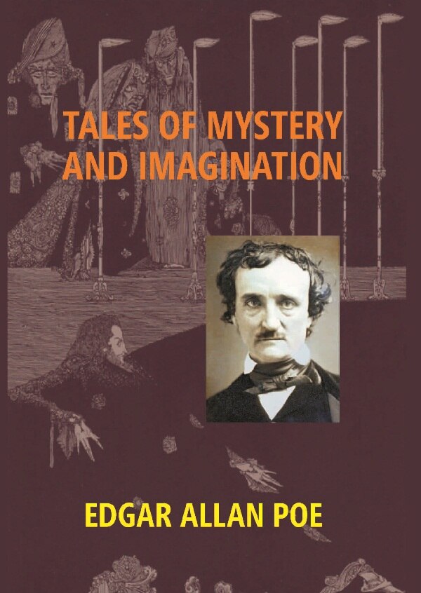 Tales of Mystery and Imagination - Gyan Books 