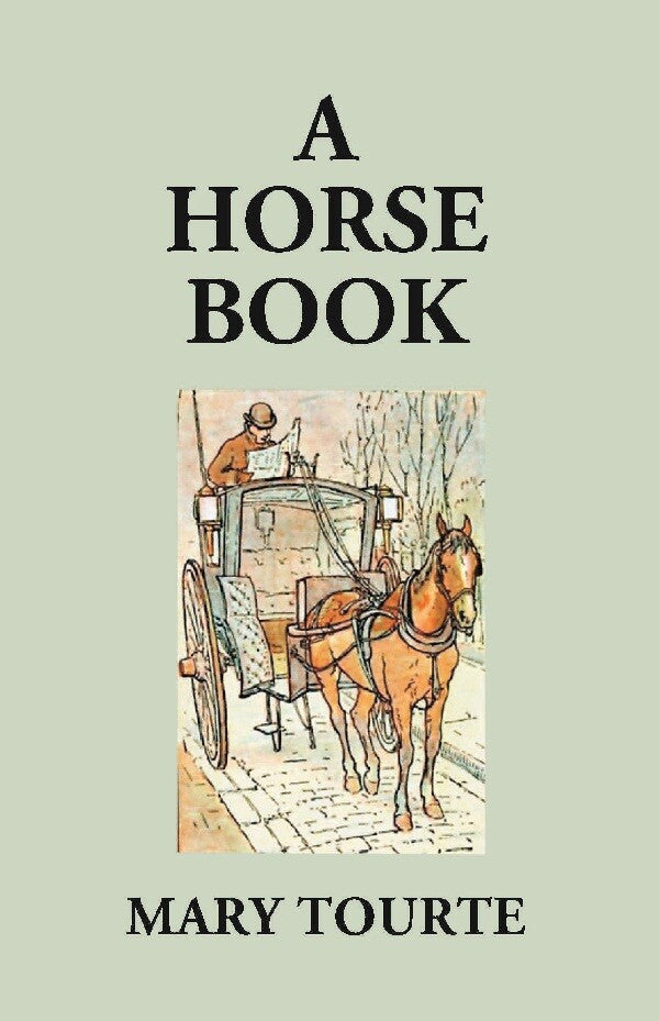 A Horse Book - Gyan Books 