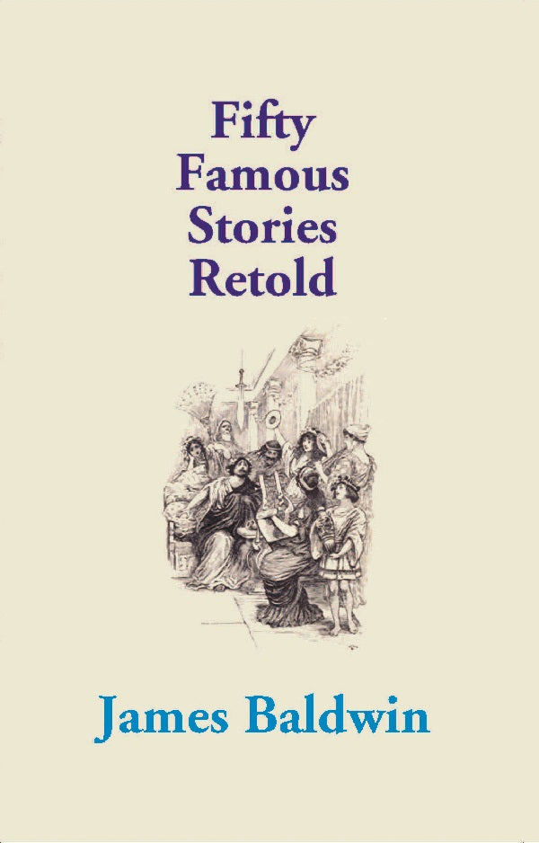 Fifty Famous Stories Retold - Gyan Books 