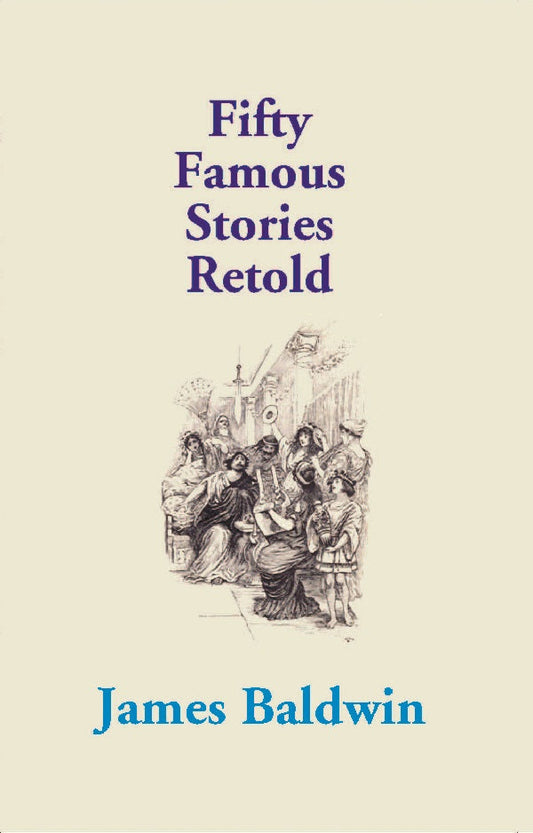 Fifty Famous Stories Retold - Gyan Books 