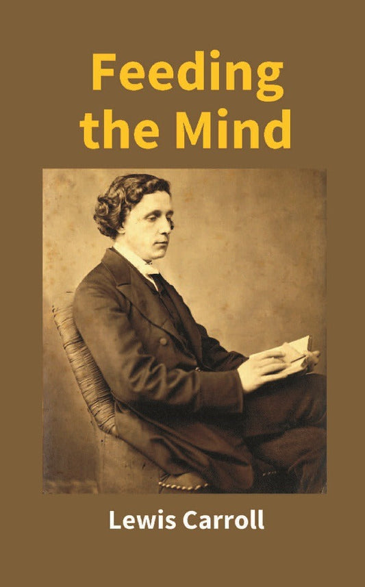 Feeding the Mind - Gyan Books - Swadesiicart