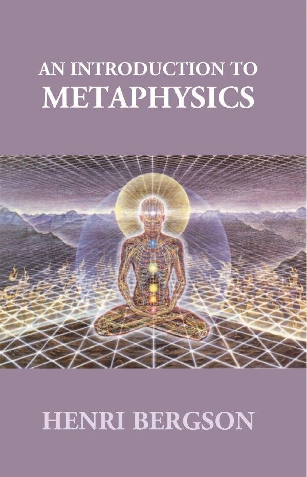 An Introduction to Metaphysics - Gyan Books 