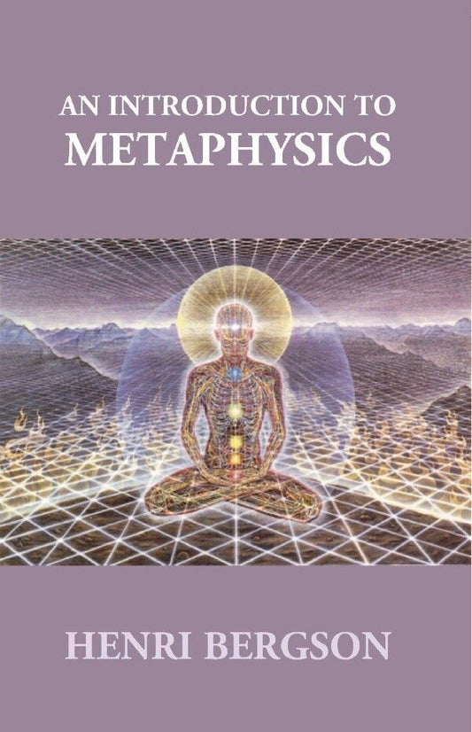 An Introduction to Metaphysics - Gyan Books 