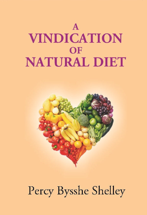 A Vindication of Natural Diet - Gyan Books  Grab2Buy Gyan Books Grab2Buy