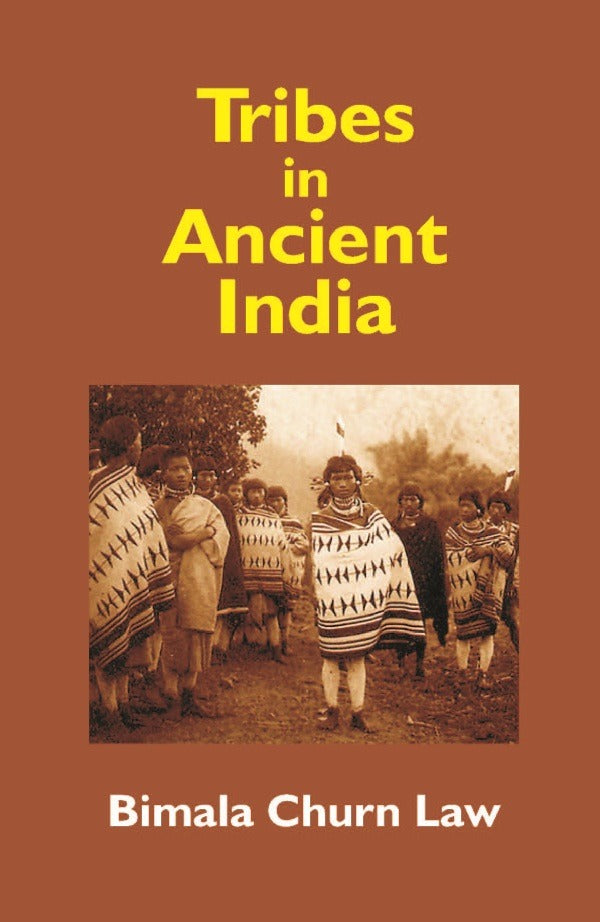 Tribes in Ancient India - Gyan Books 