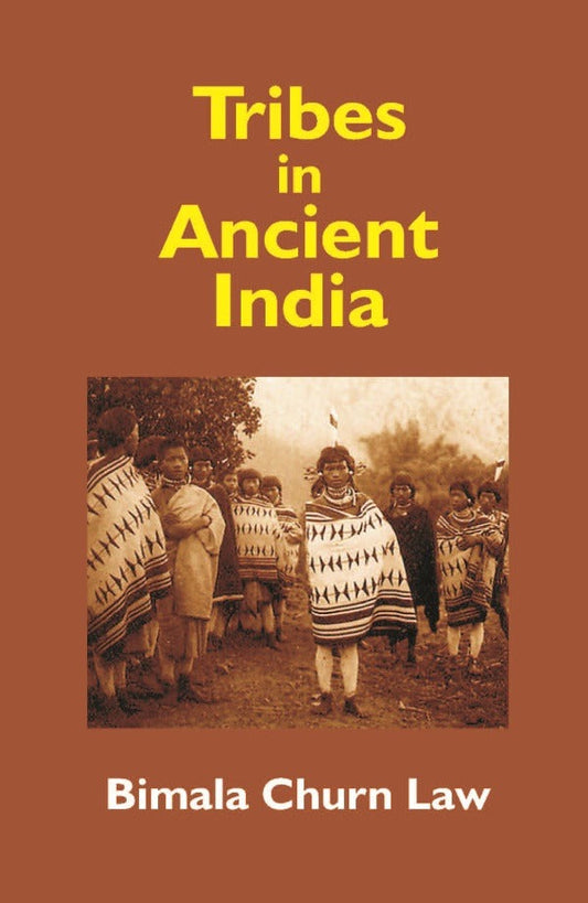 Tribes in Ancient India - Gyan Books 