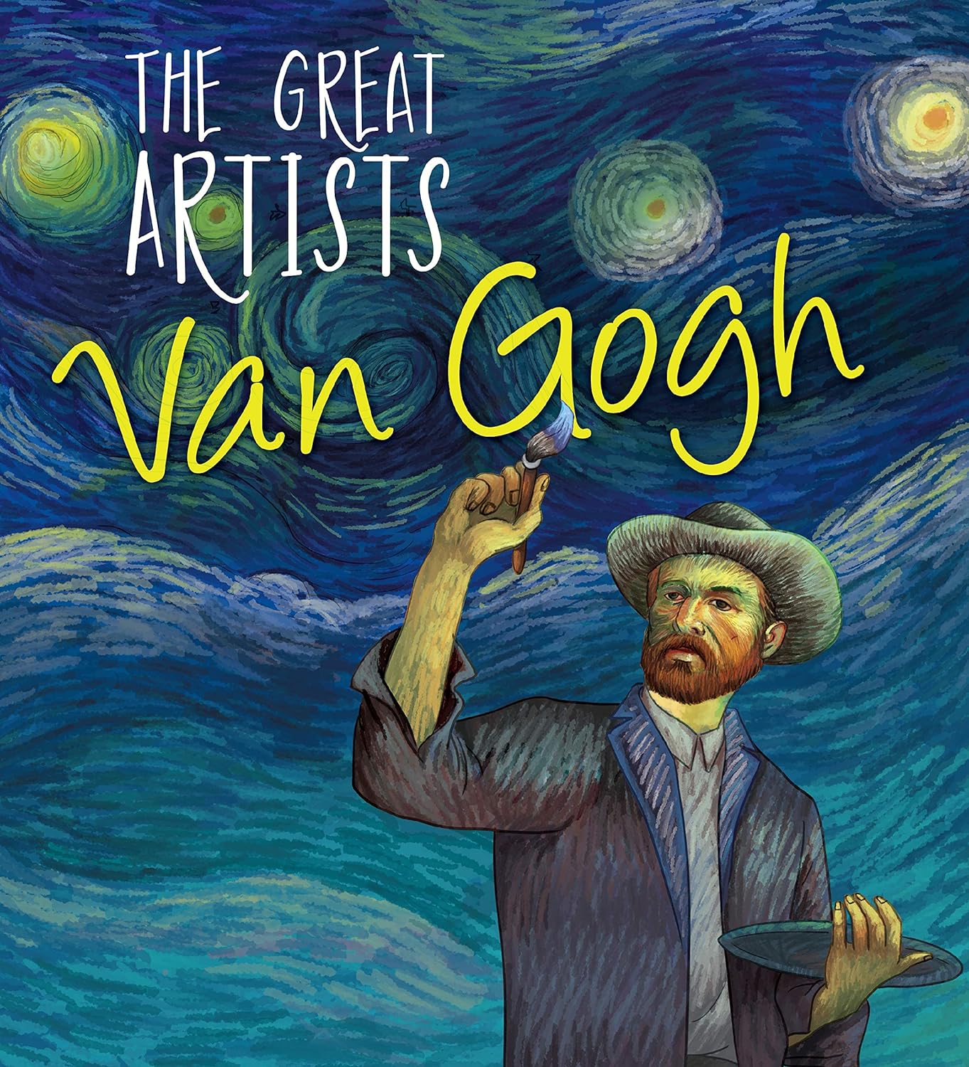 The Great Artists Van Gogh - Om Books 
