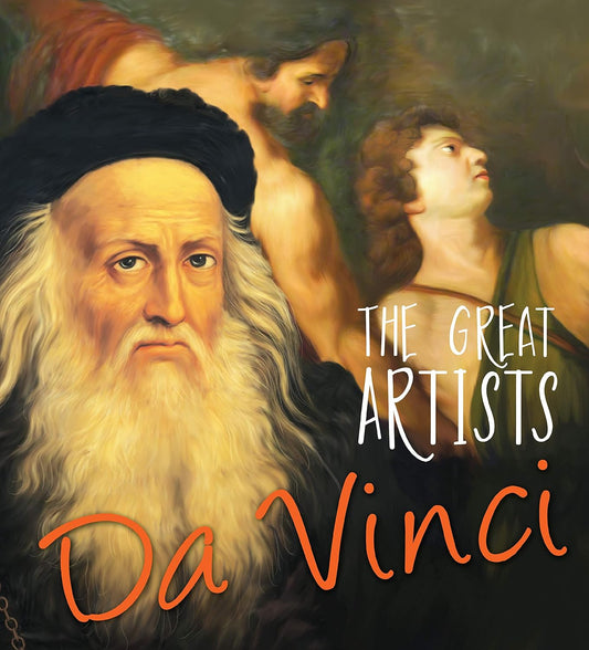 The Great Artists Da Vinci - Om Books