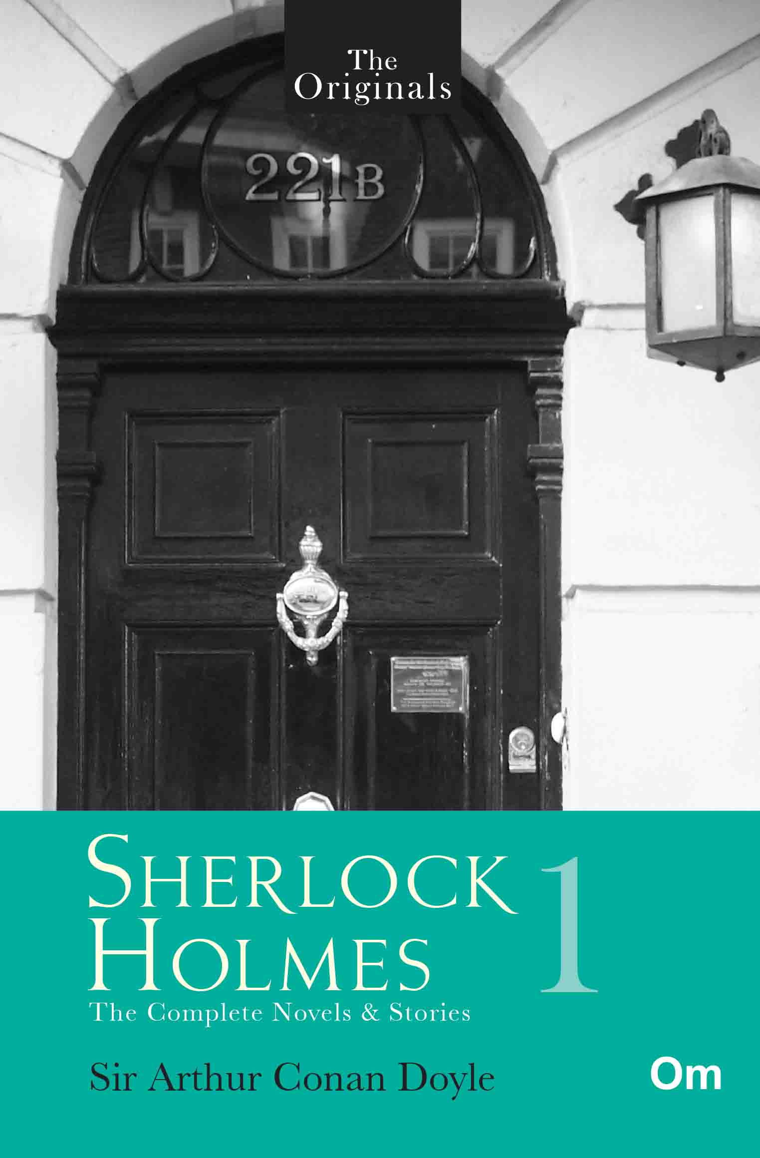 The Originals Sherlock Holmes : Vol 1 by Sir Arthur Conan Doyle - Om Books - Distacart