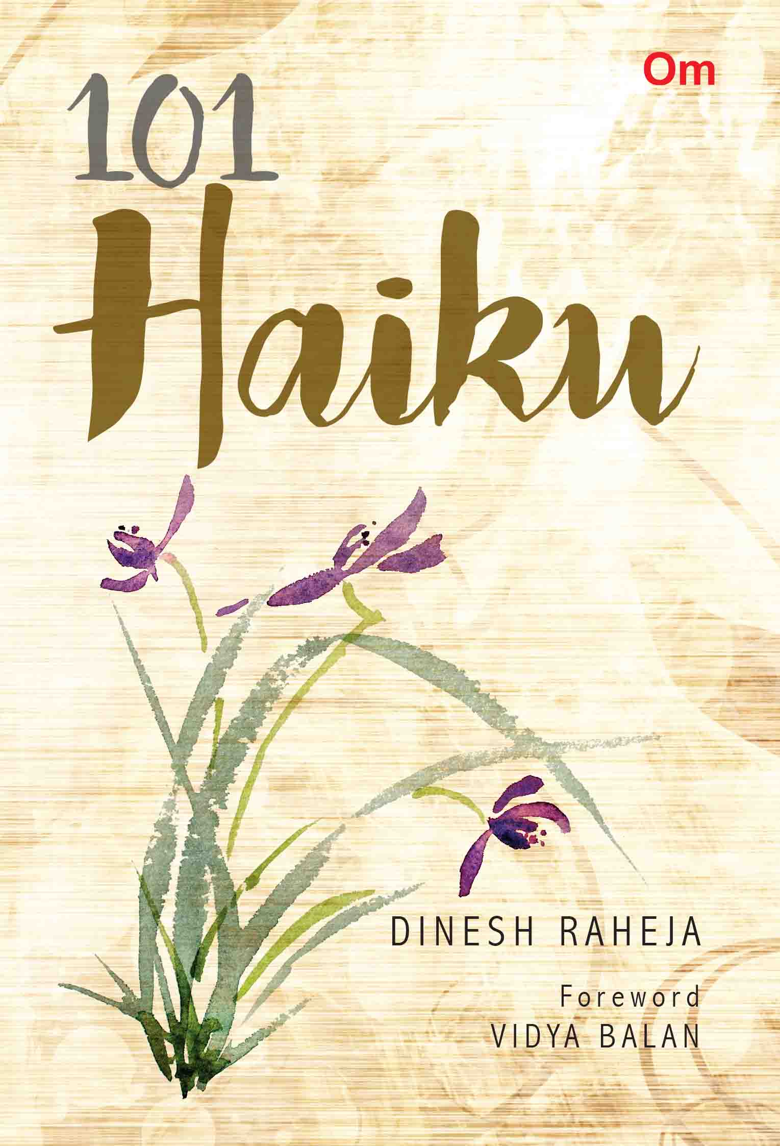 101 Haiku by Dinesh Raheja - Om Books | Grab2Buy