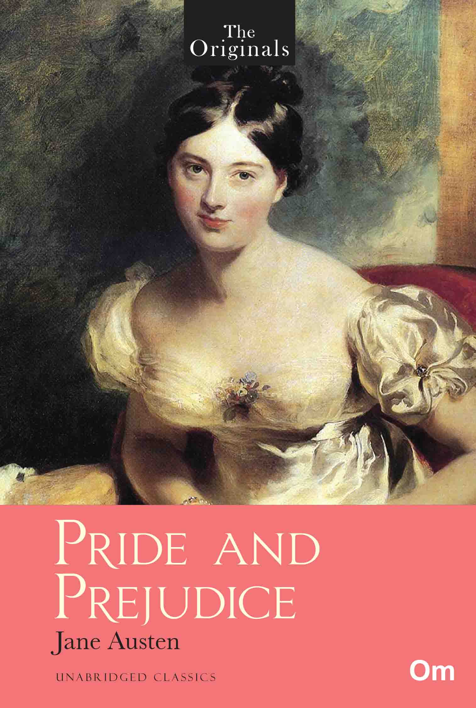 The Originals Pride and Prejudice by Jane Austen - Om Books - Distacart