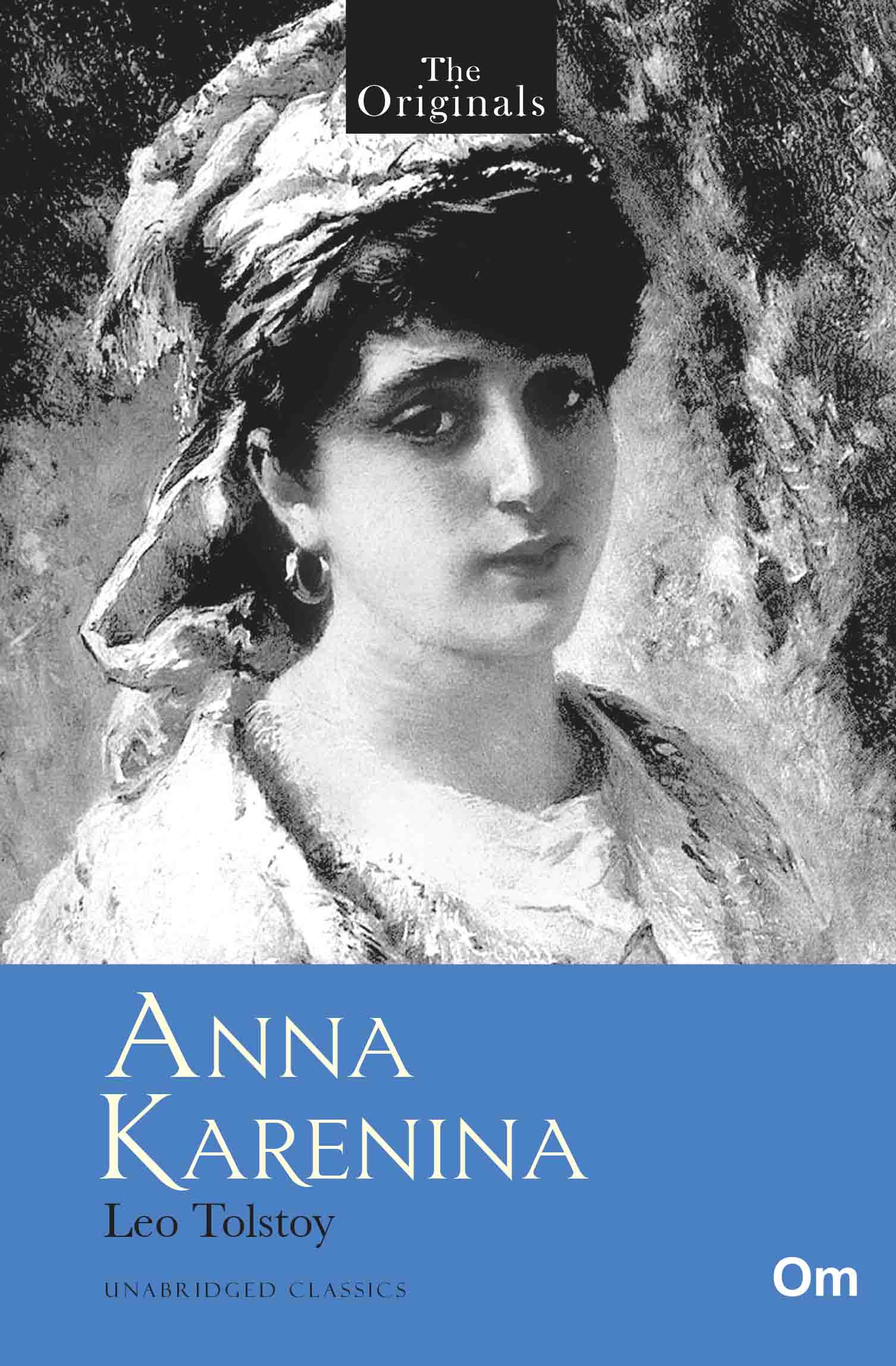 The Originals Anna Karenina by Leo Tolstoy - Om Books - Distacart