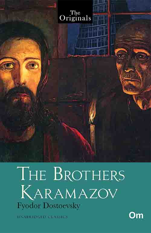 The Originals The Brothers Karamazov by Fyodor Dostoevsky - Om Books - Distacart