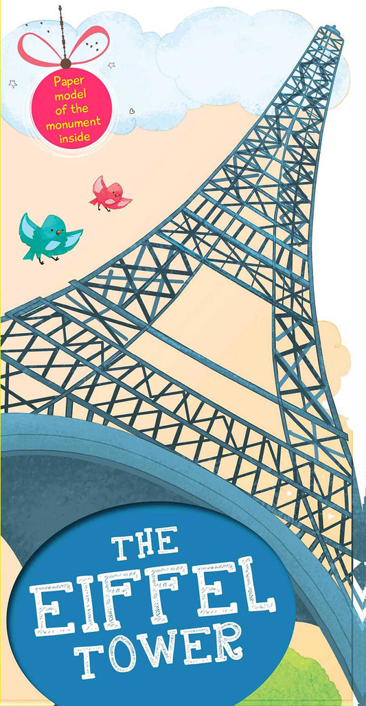 The Eiffel Tower - Om Books