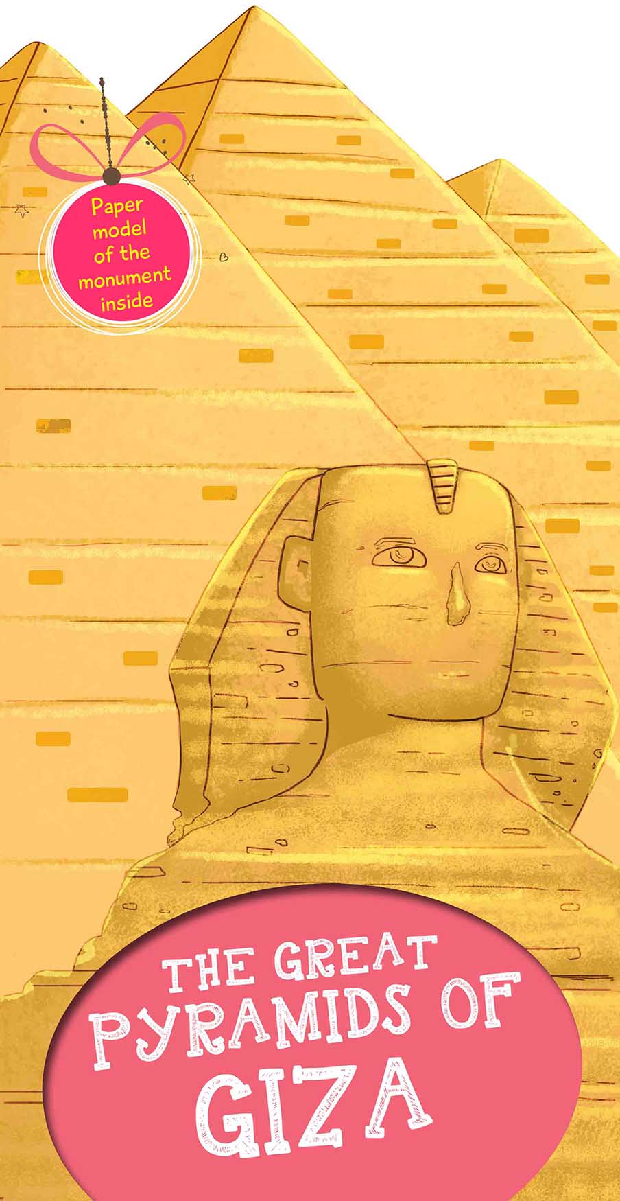 The Great Pyramids of Giza - Om Books 