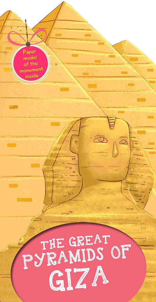 The Great Pyramids of Giza - Om Books 