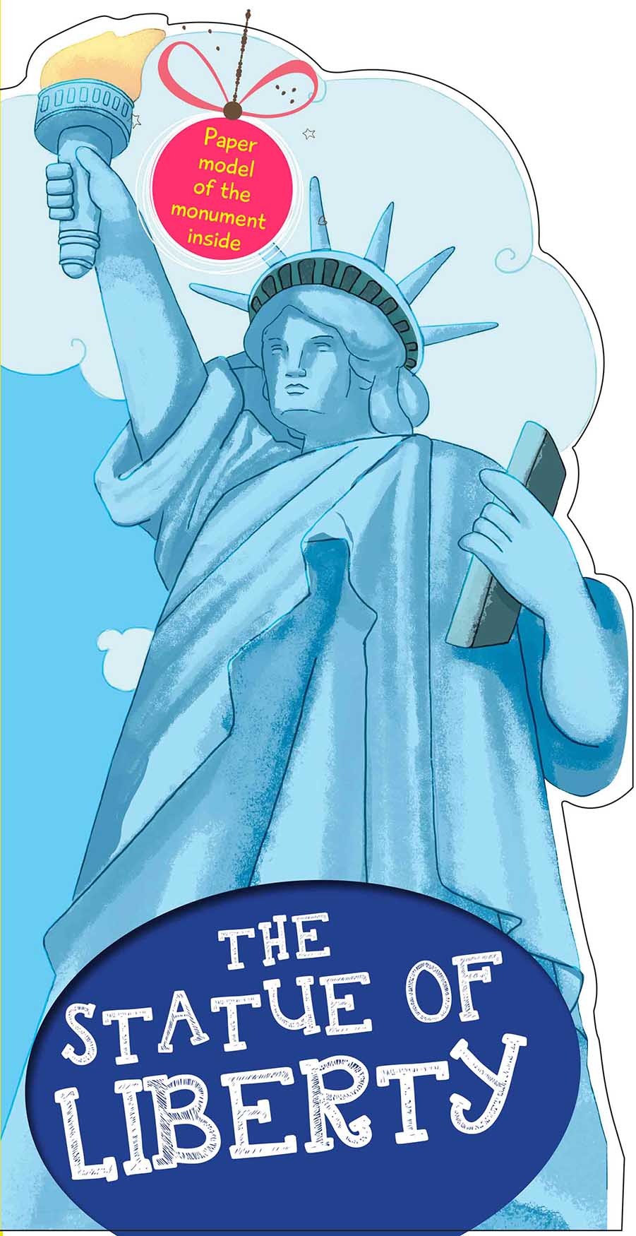 The Statue of Liberty - Om Books 