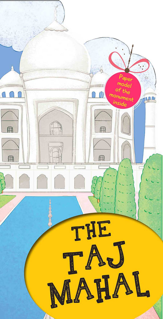 The Taj Mahal - Om Books 