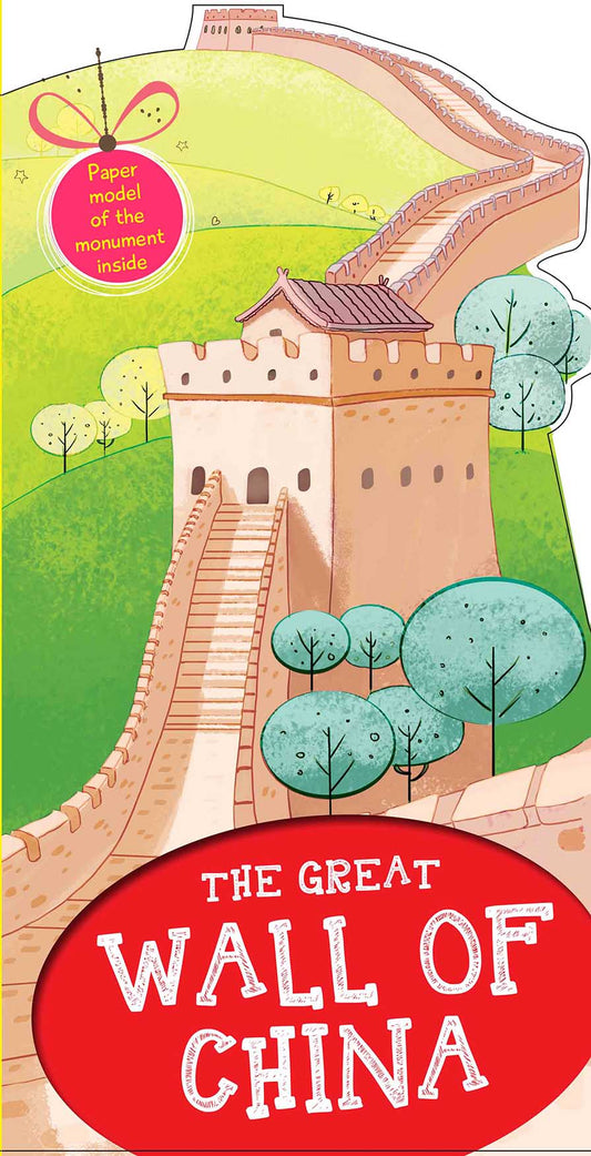 The Great Wall of China - Om Books 