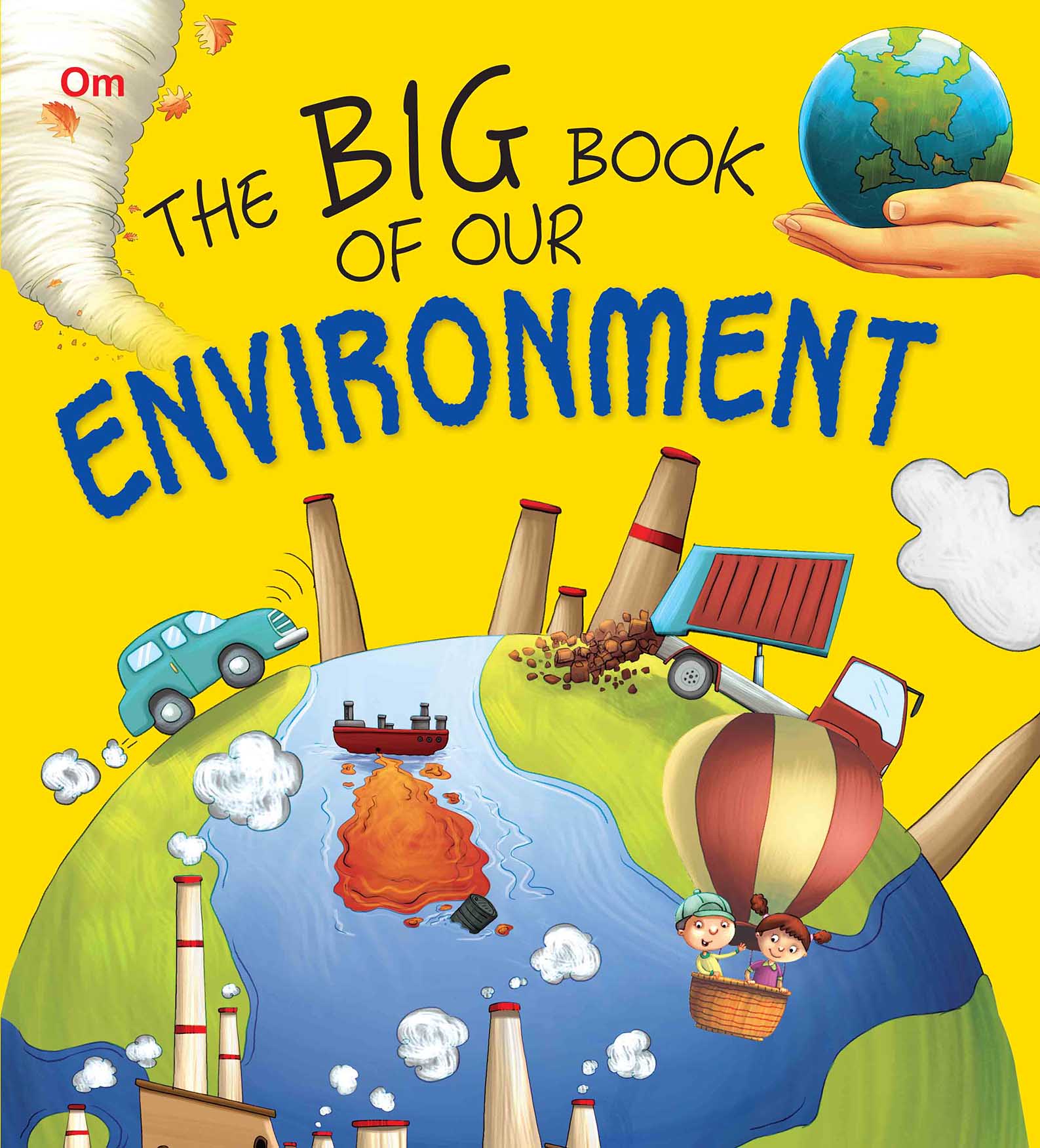 The Big Book of Environment (Binder) - Om Books  Grab2Buy Om Books Grab2Buy