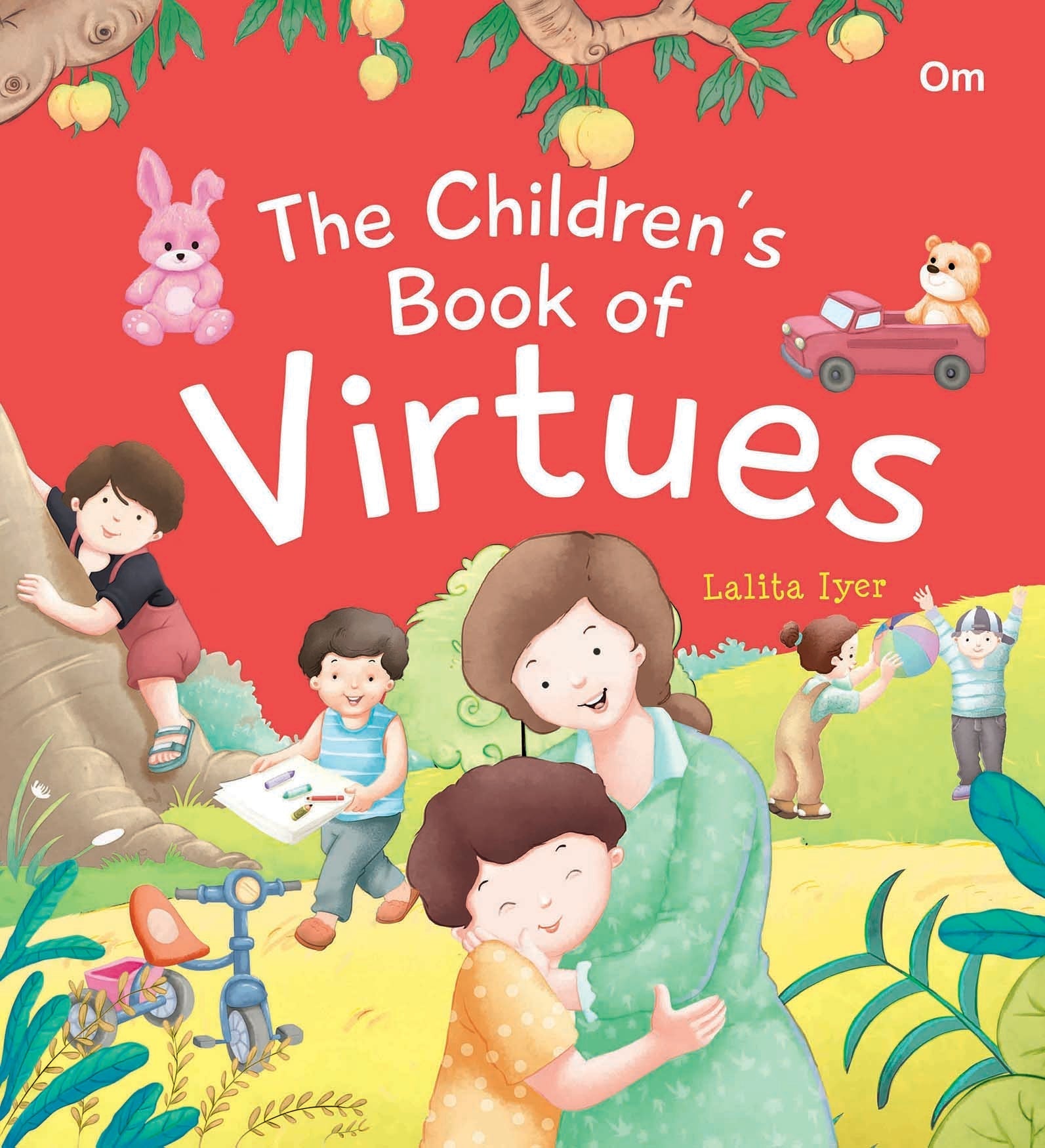 The Childrens Book of Virtues (Binder) - Om Books  Grab2Buy Om Books Grab2Buy