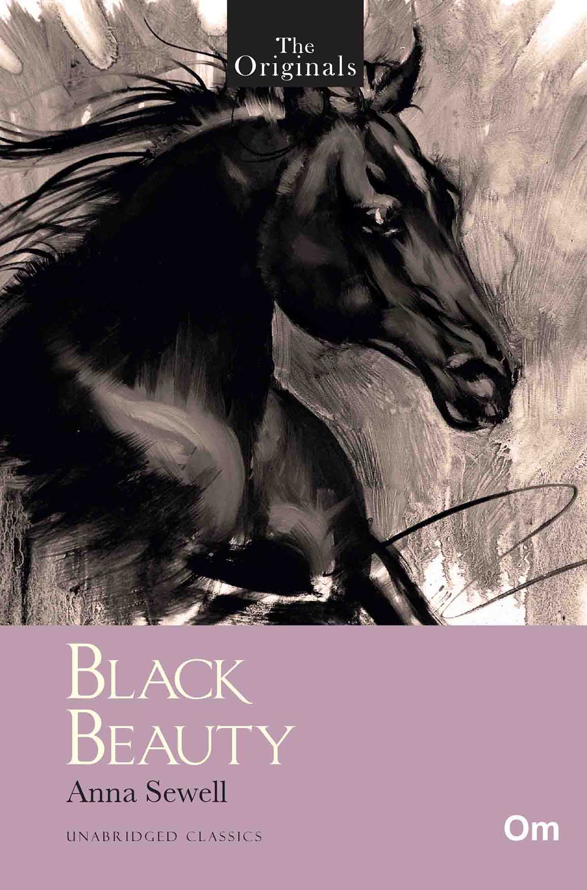 The Originals Black Beauty by Anna Sewell - Om Books 