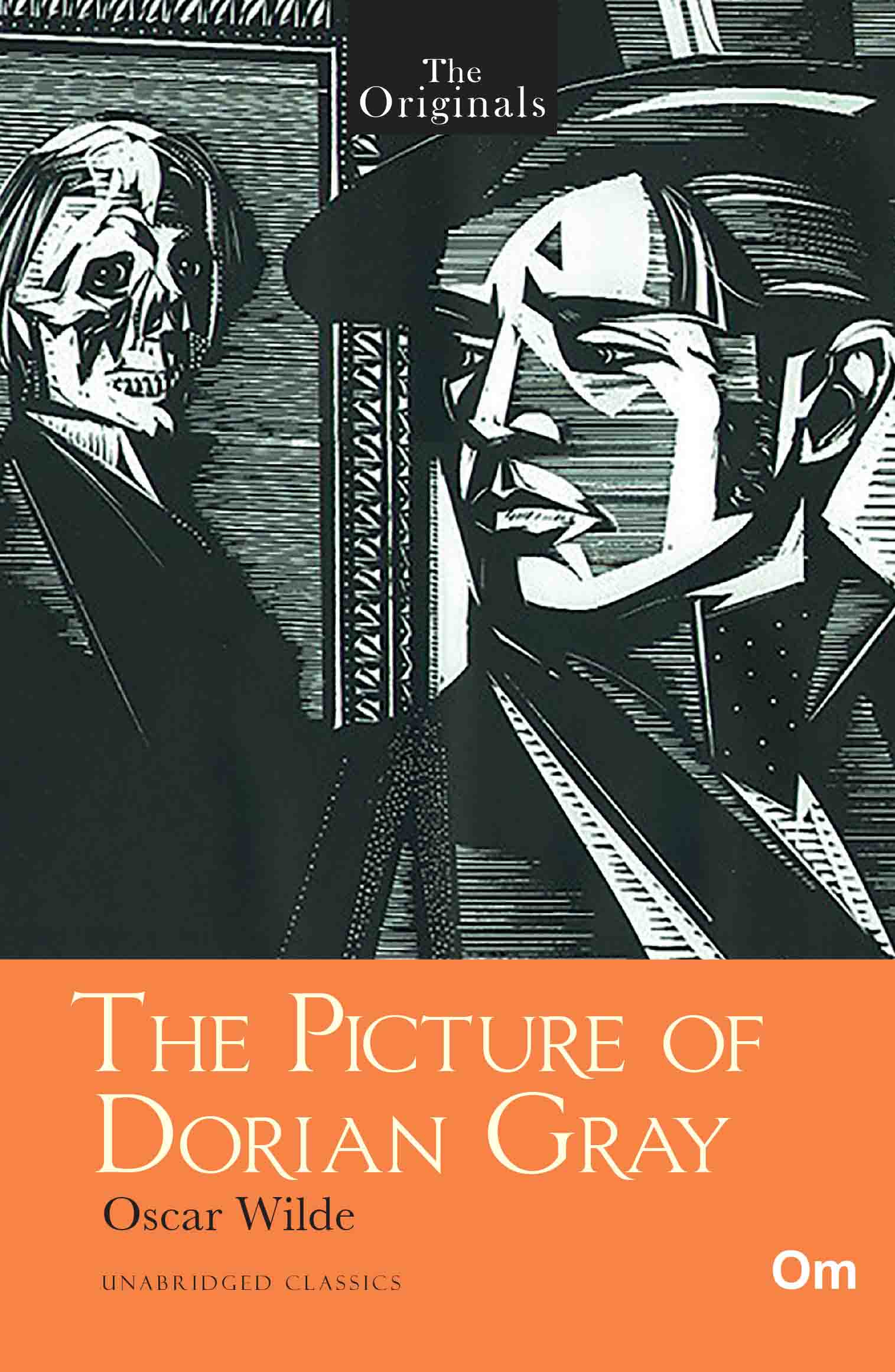 The Originals The Picture of Dorian Gray by Oscar Wilde - Om Books - Distacart