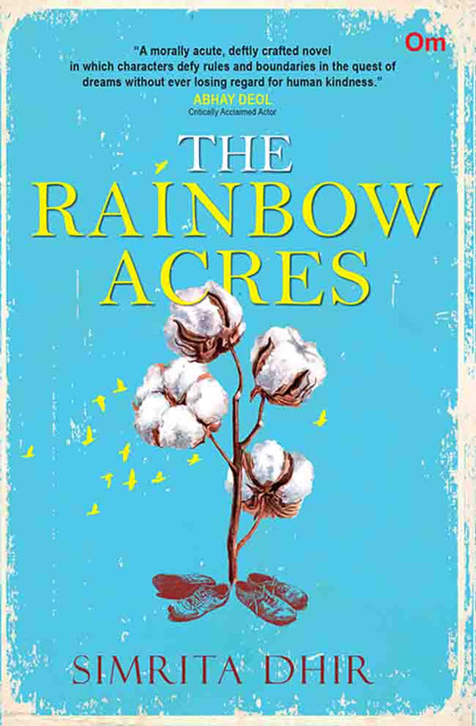 The Rainbow Acres by Simrita Dhir - Om Books - Distacart