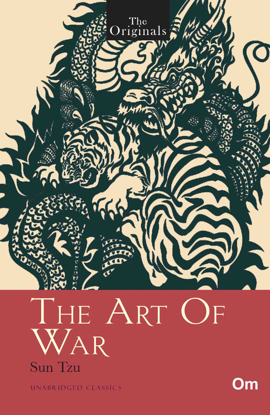 The Originals The Art of War by Sun Tzu - Om Books - Distacart