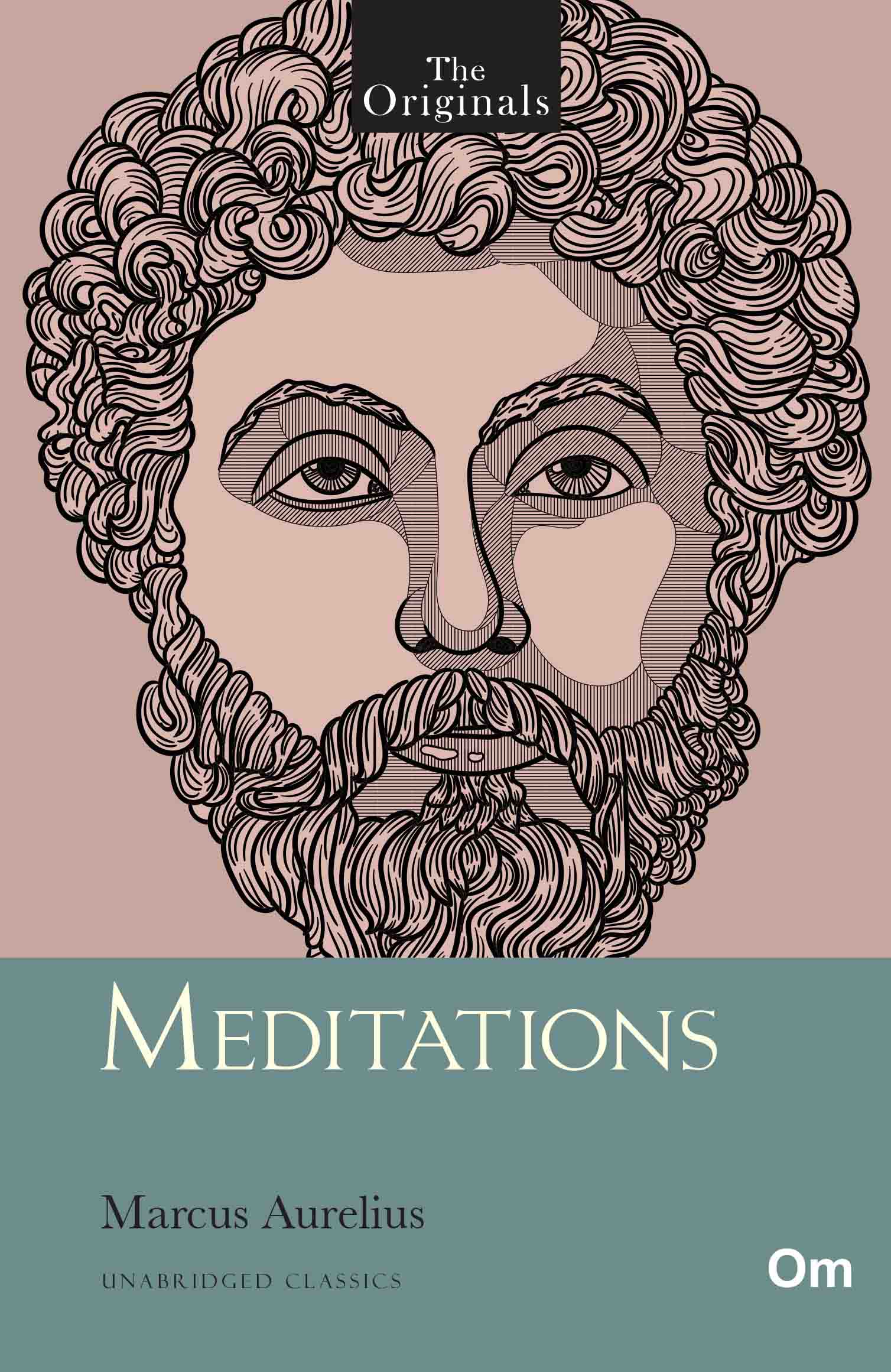 The Originals Meditations by Marcus Aurelius - Om Books 