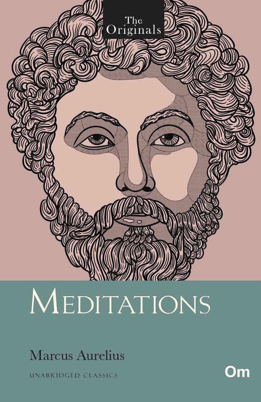 The Originals Meditations by Marcus Aurelius - Om Books 