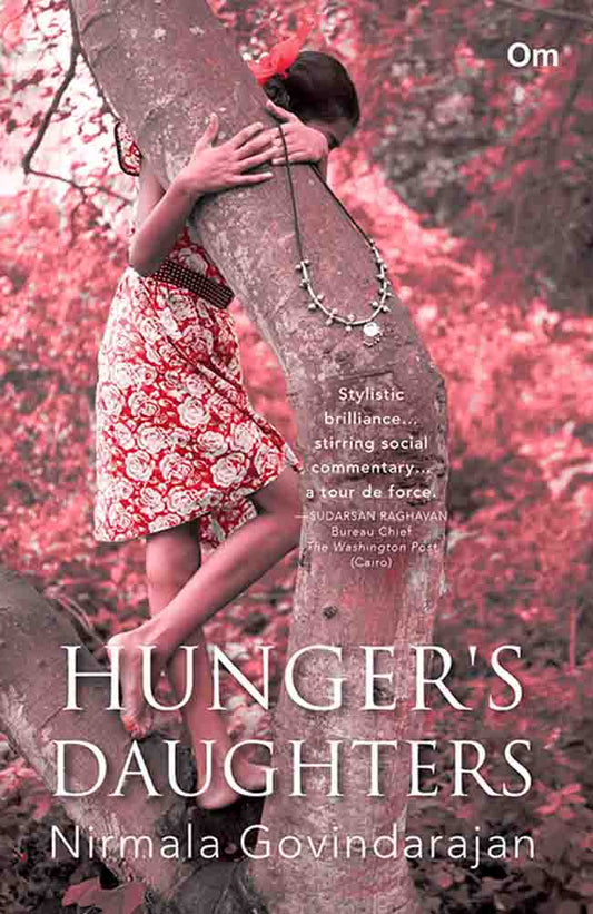 Hunger's Daughters by Nirmala Govindarajan - Om Books - Distacart
