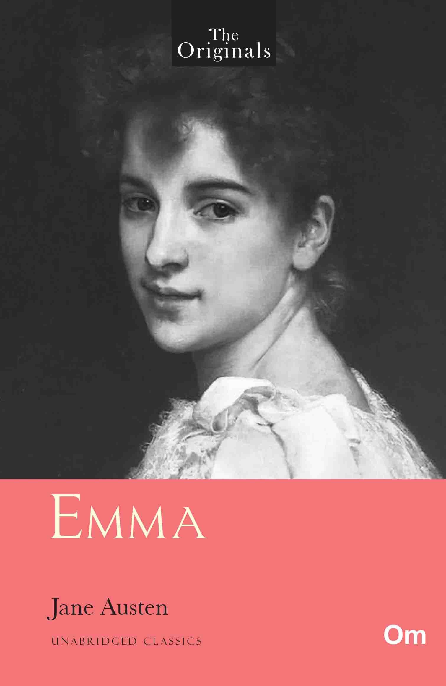 The Originals Emma by Jane Austen - Om Books 